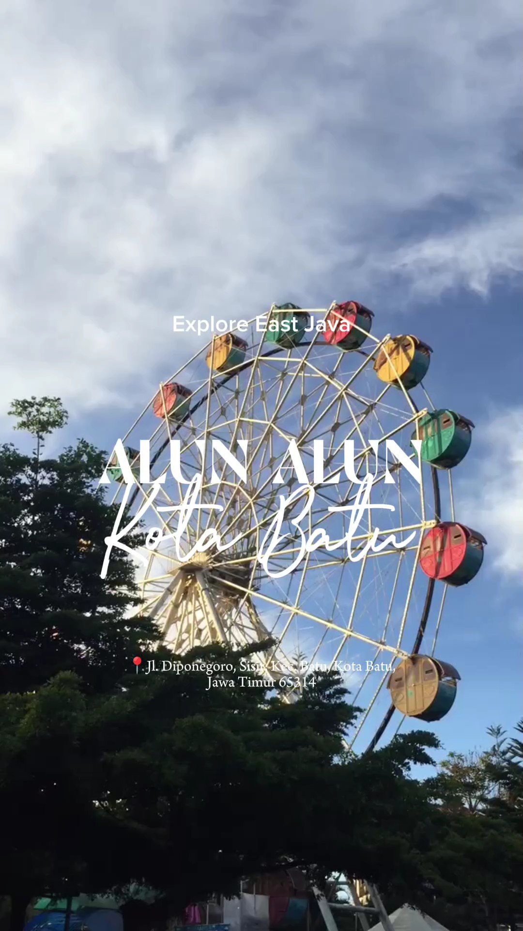 explore city vibes