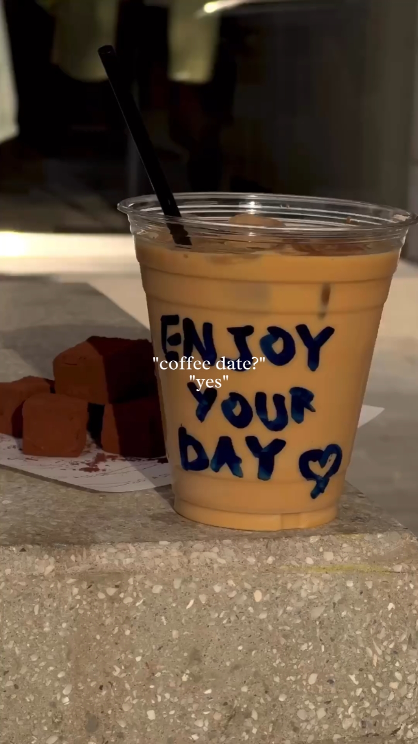 coffee date 