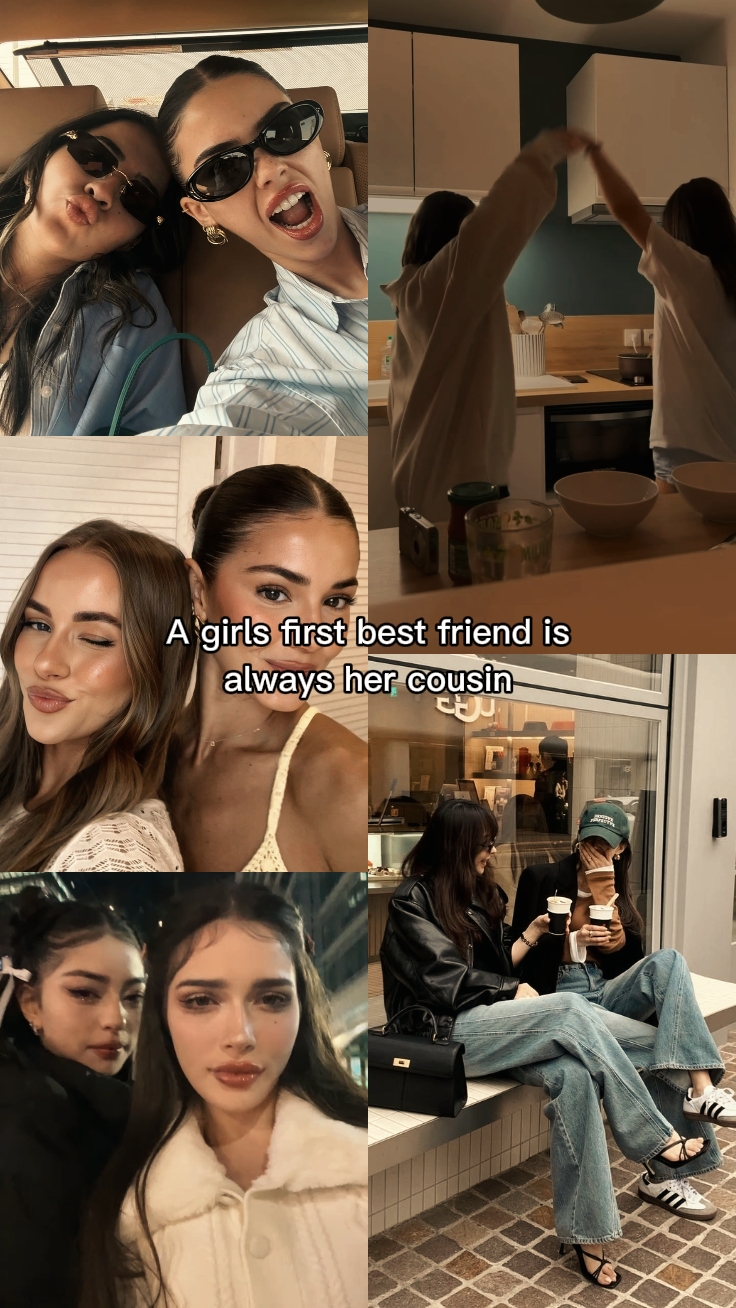 cousin