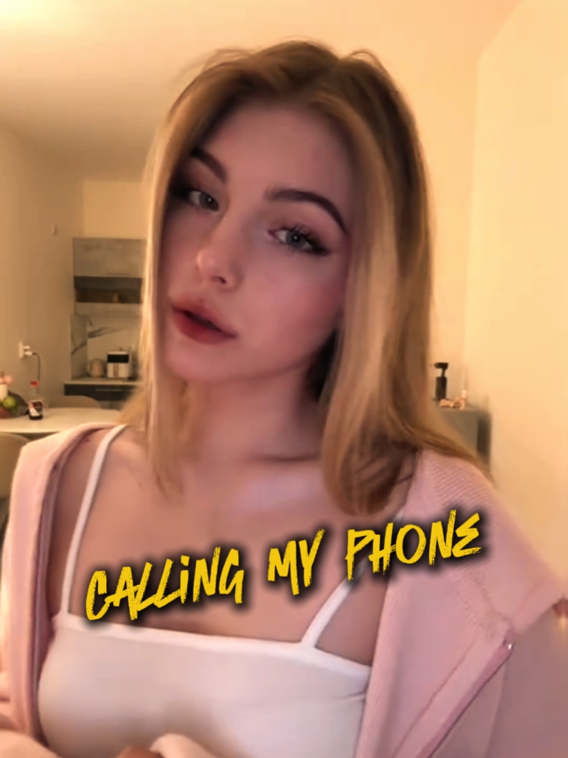calling my phone
