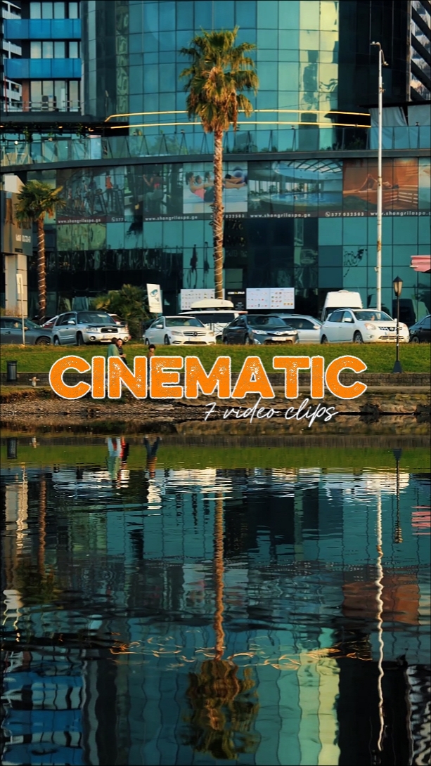 7 videos cinematic