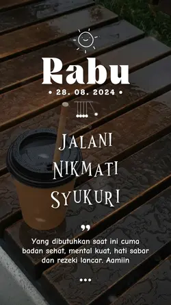 Rabu story 