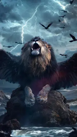 LION HOT EDIT