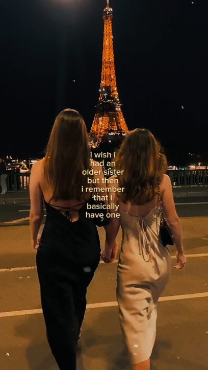 Ältere Schwester 