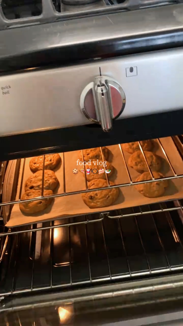 food vlog