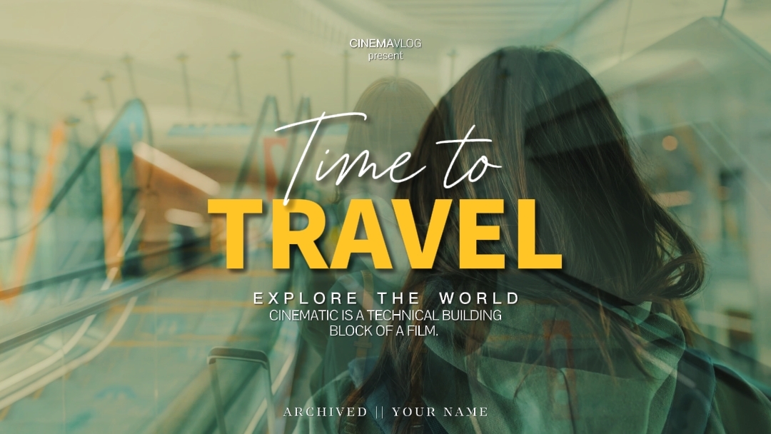 Time To Travel