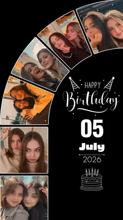 BIRTHDAY 05 JULY