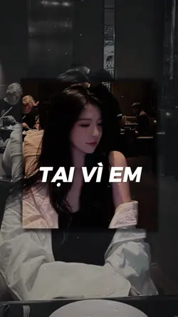Tại vì em lao đao