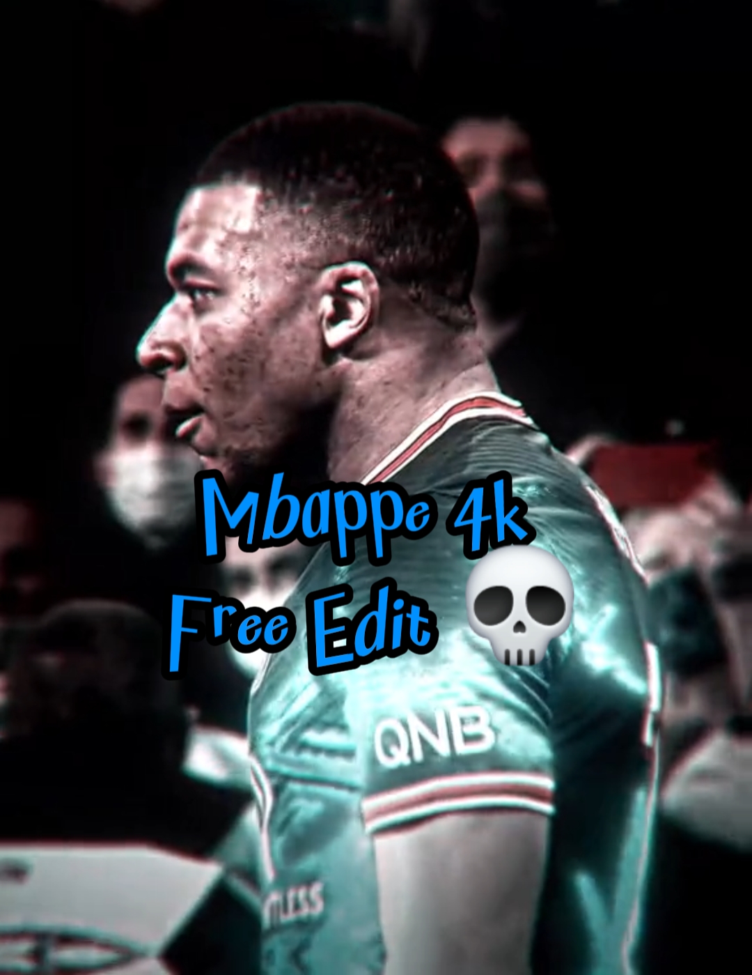 Mbappe 4k Edição Gratuita