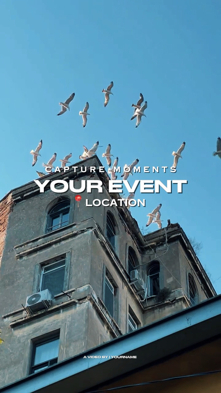 YOUR EVENT RECAP