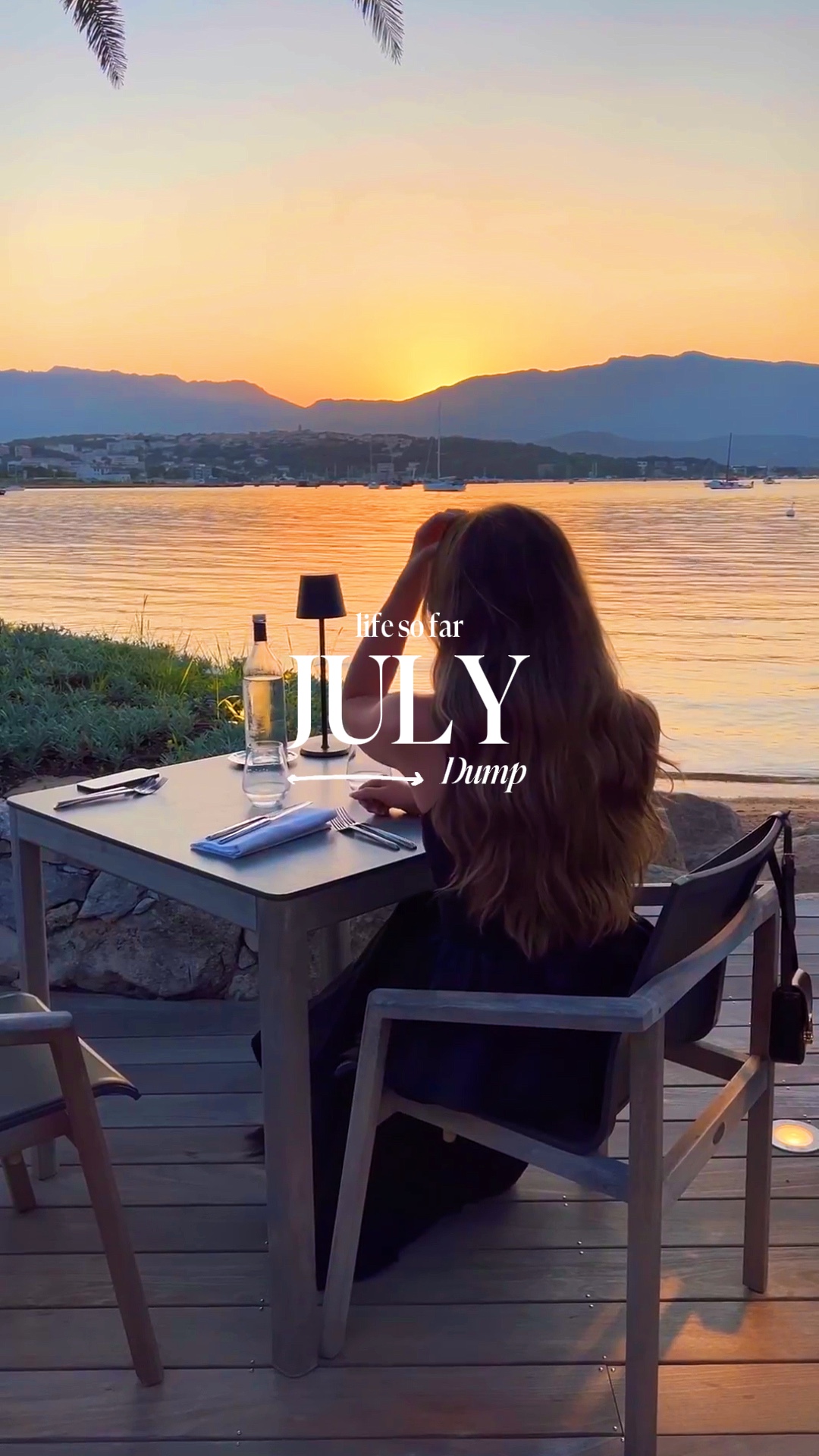 July Dump