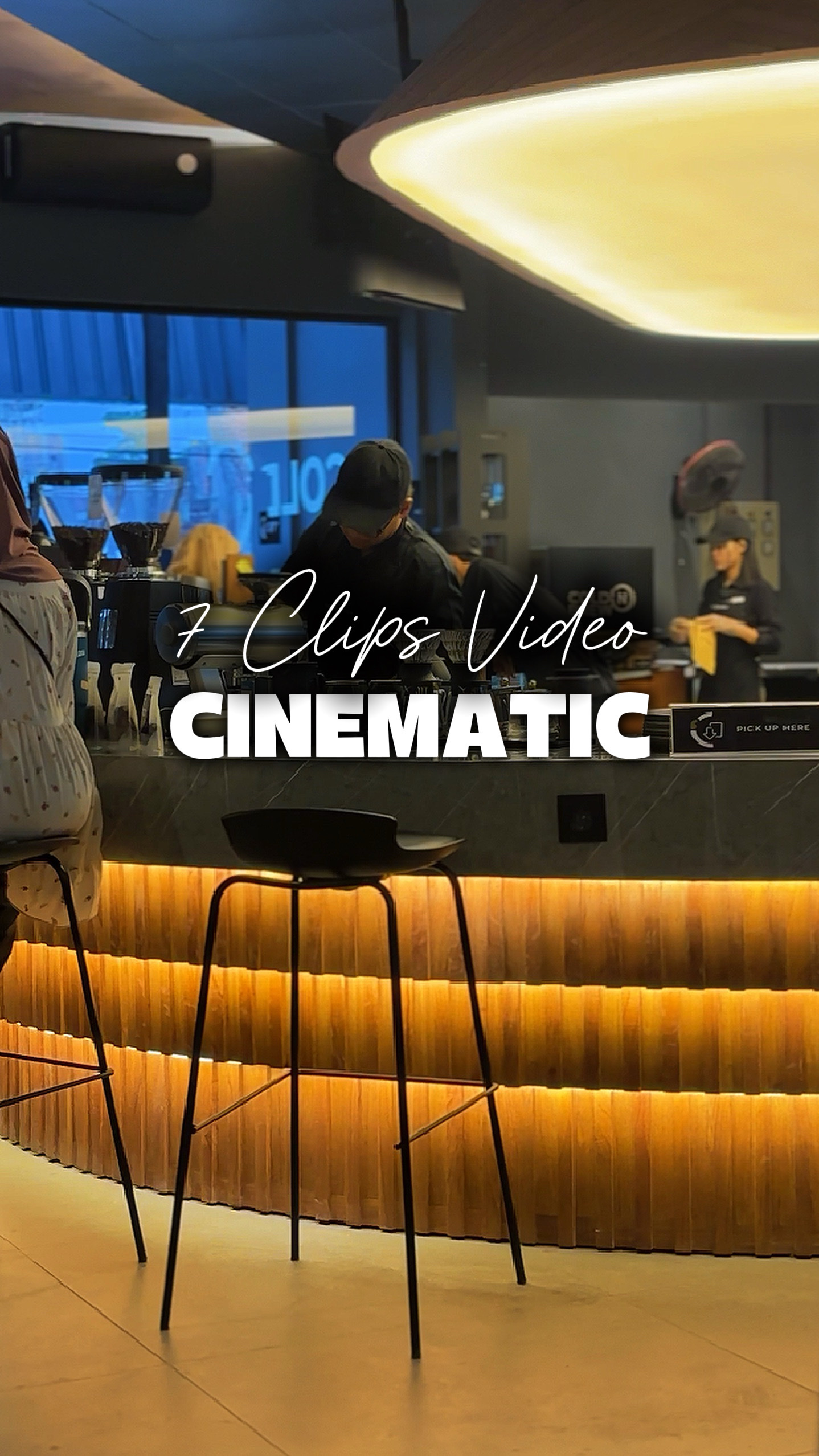 7 Videos Cinematic 