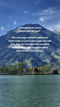 seberapa besar kamu 
