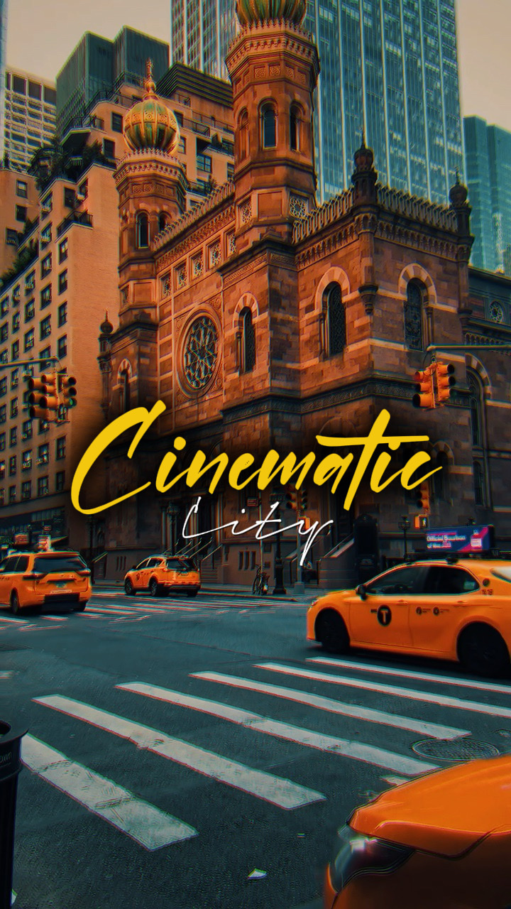7 Clips Cinematic 
