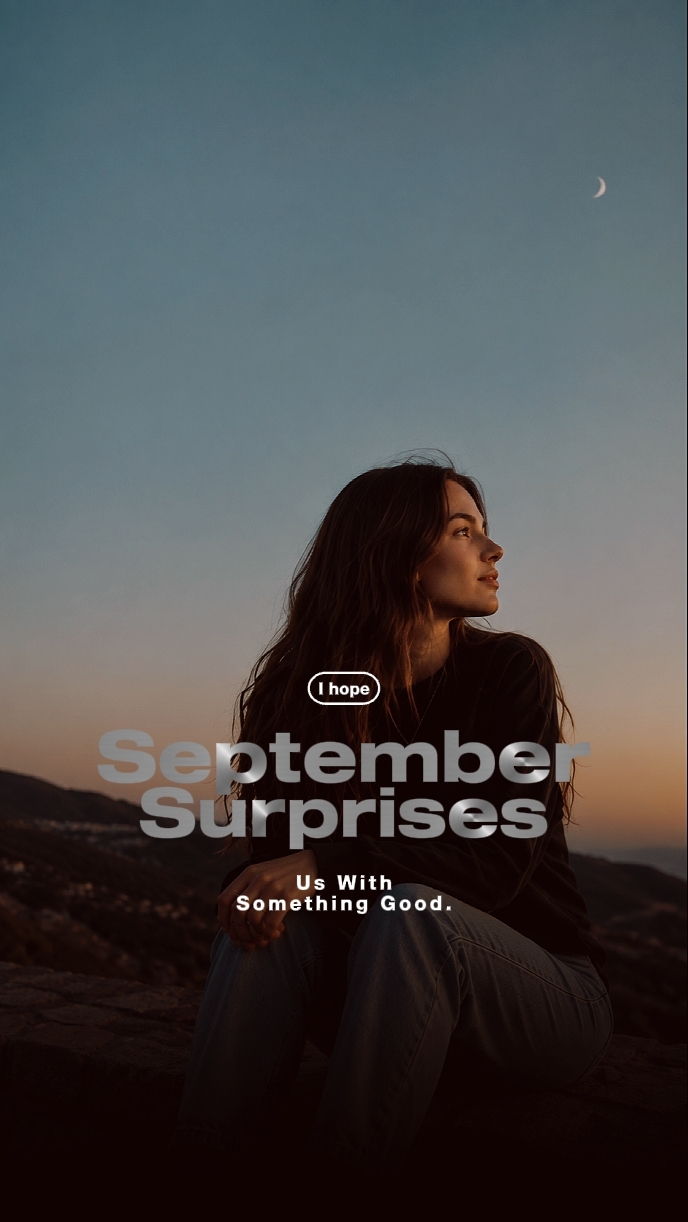 Citas de septiembre