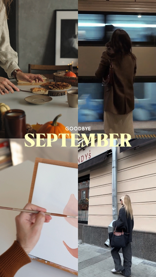 Adiós septiembre