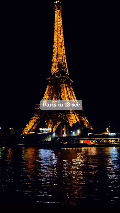 Vlog de Paris