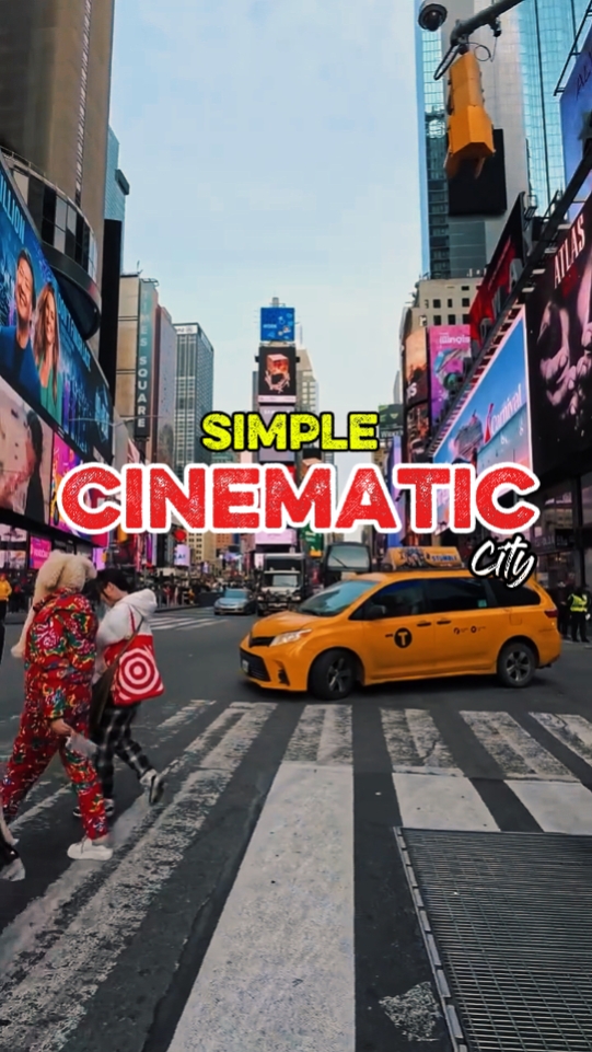 9 Clips Cinématique 