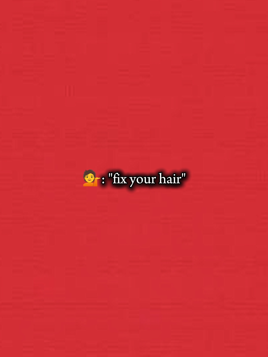 réparer vos cheveux