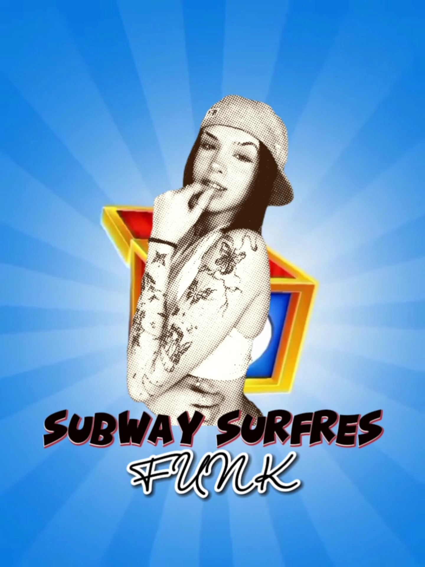 Subway Surfres funk