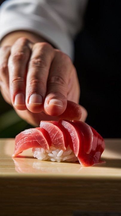 ￫ ￫ Sushi🍣