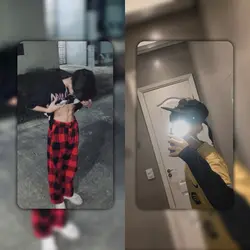 versi collab berdua