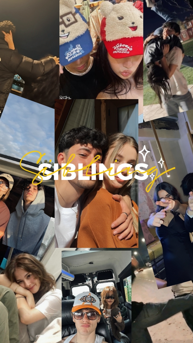 MGA SIBLING 