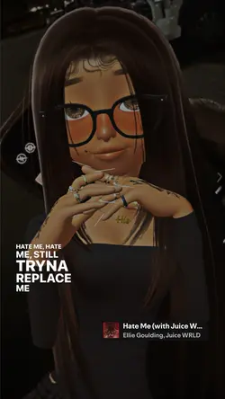 Hate me,hate me