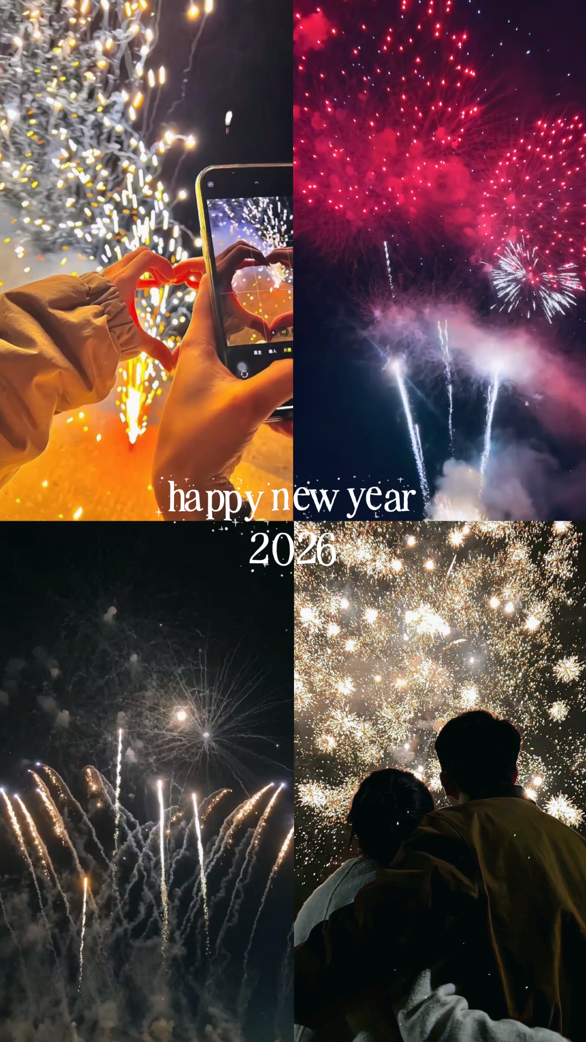 2026年新年快乐