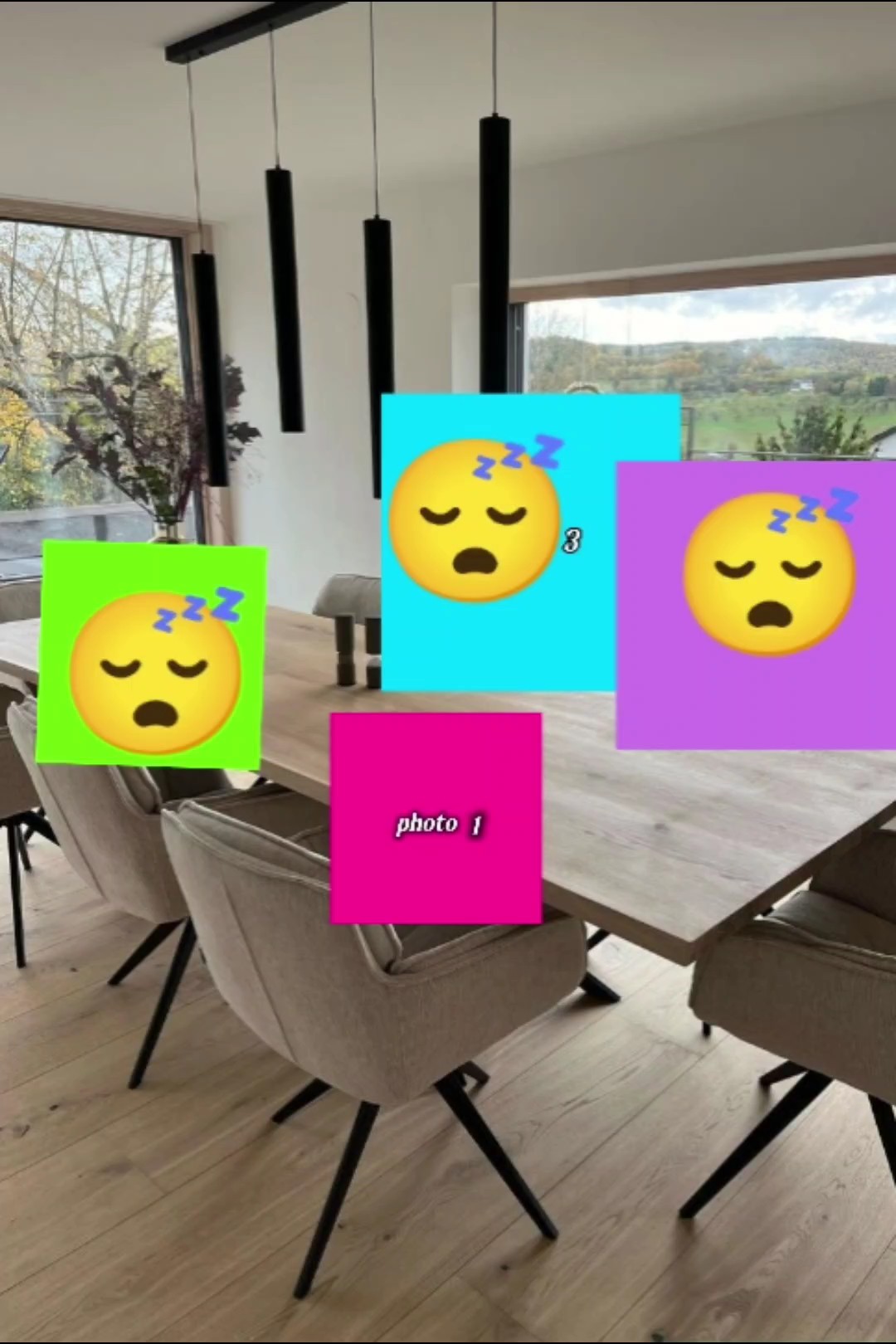 Edición de tendencias Nuevo