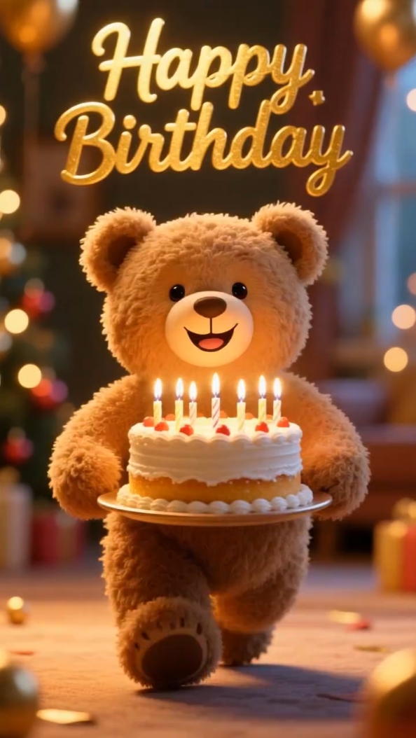 Feliz Aniversário 