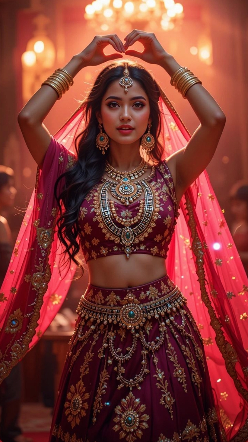 Tari india