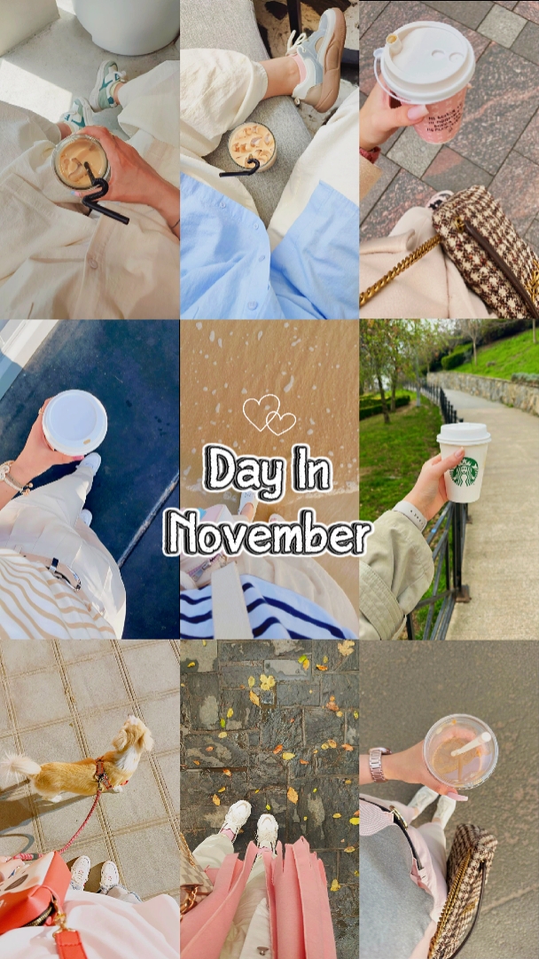 Hari di bulan November 
