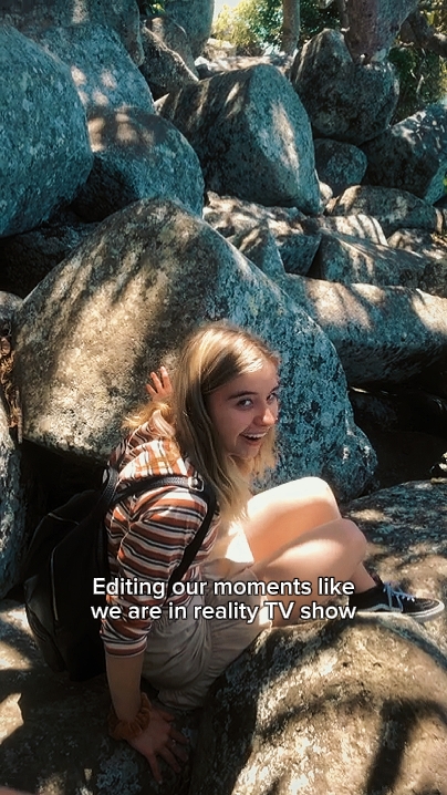 Reality show edit