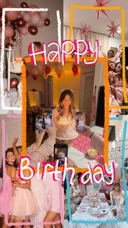 happy birthday