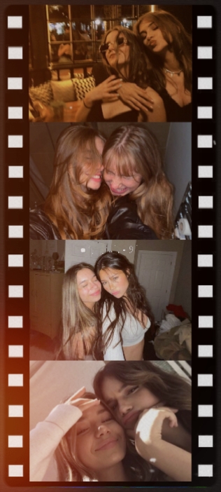 beste Freundin 