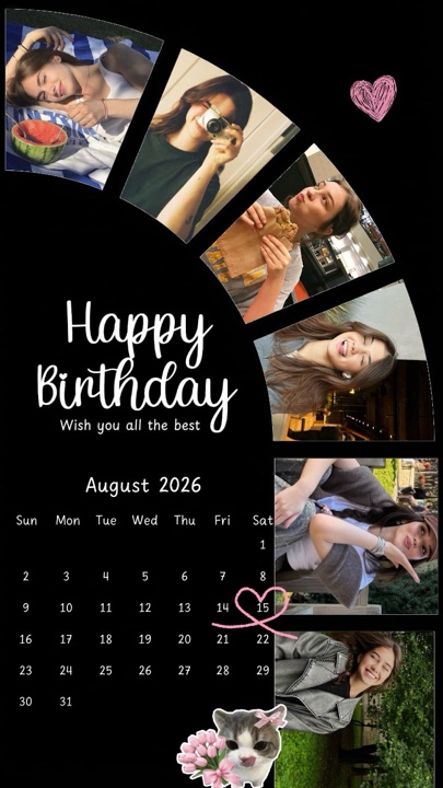 hbd 15 august