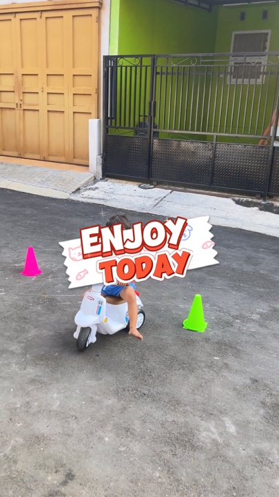 Enjoy Today