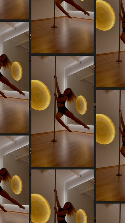 Pole dance