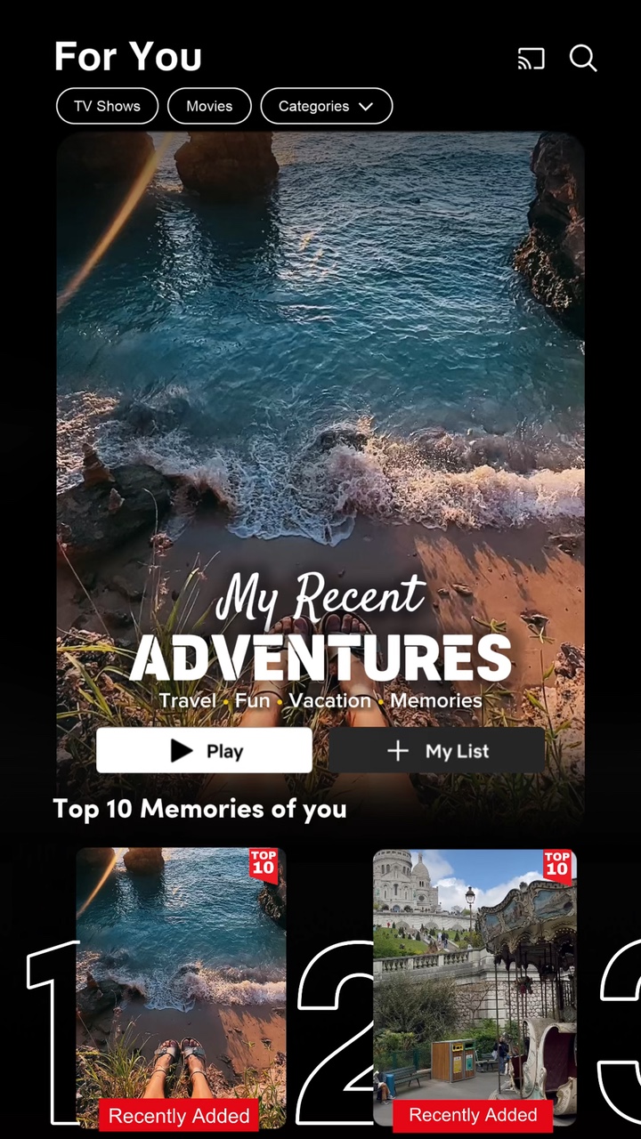 My Recent Adventures