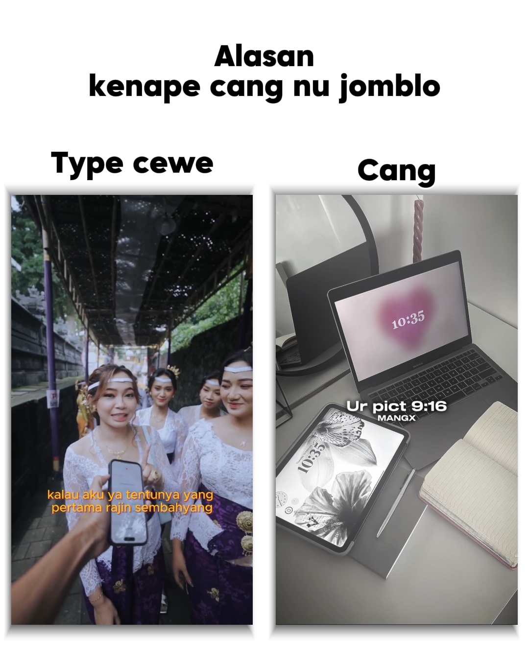 IDE BALI TYPE COWO