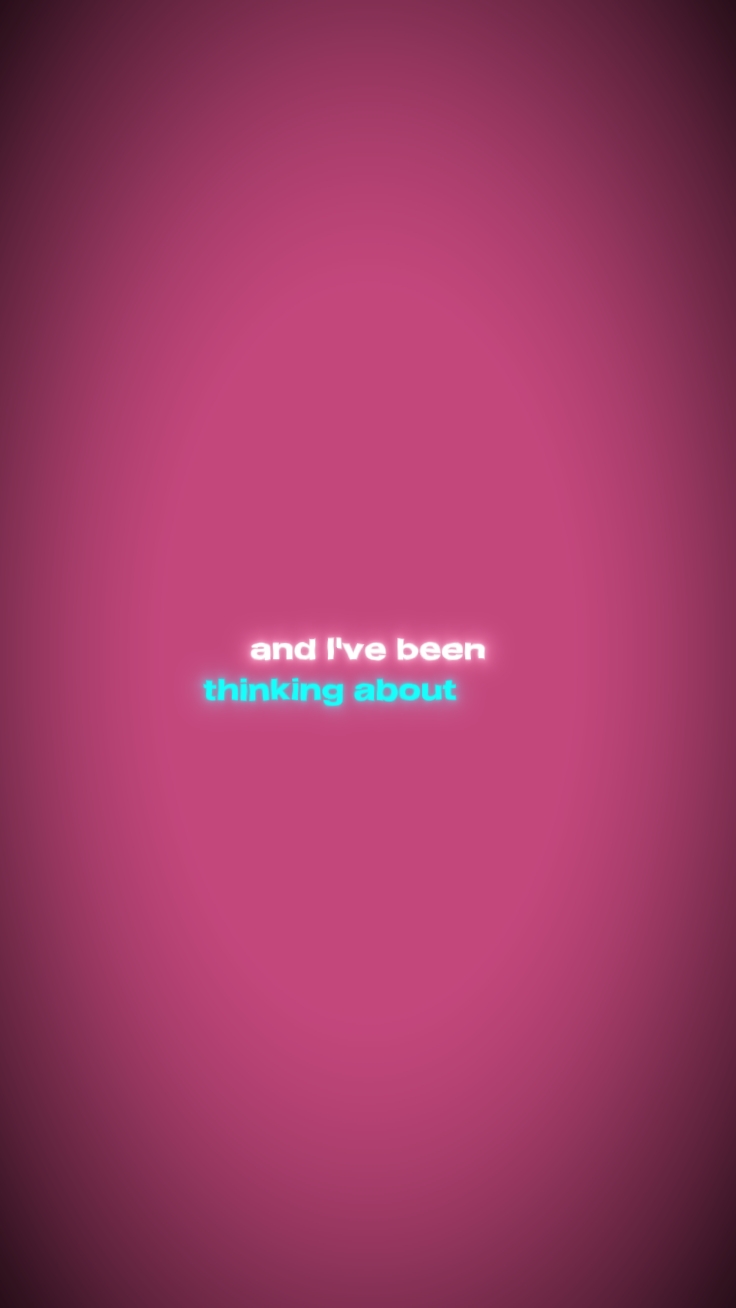nightchange lyrics