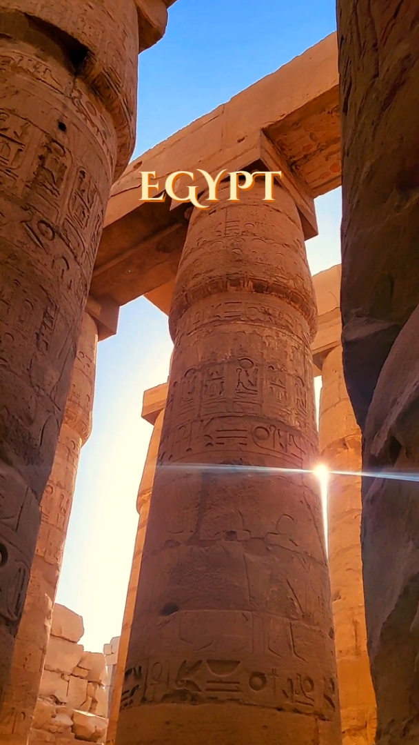Ägypten Vorlage