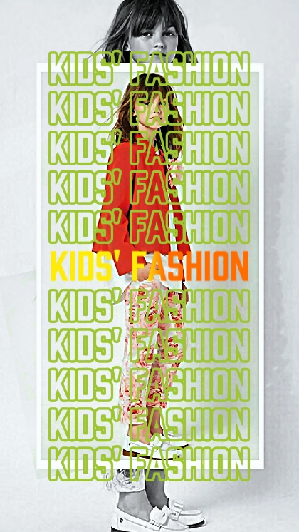 Moda Infantil
