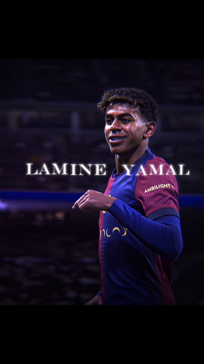 Neuer Trend X Lamine🔥
