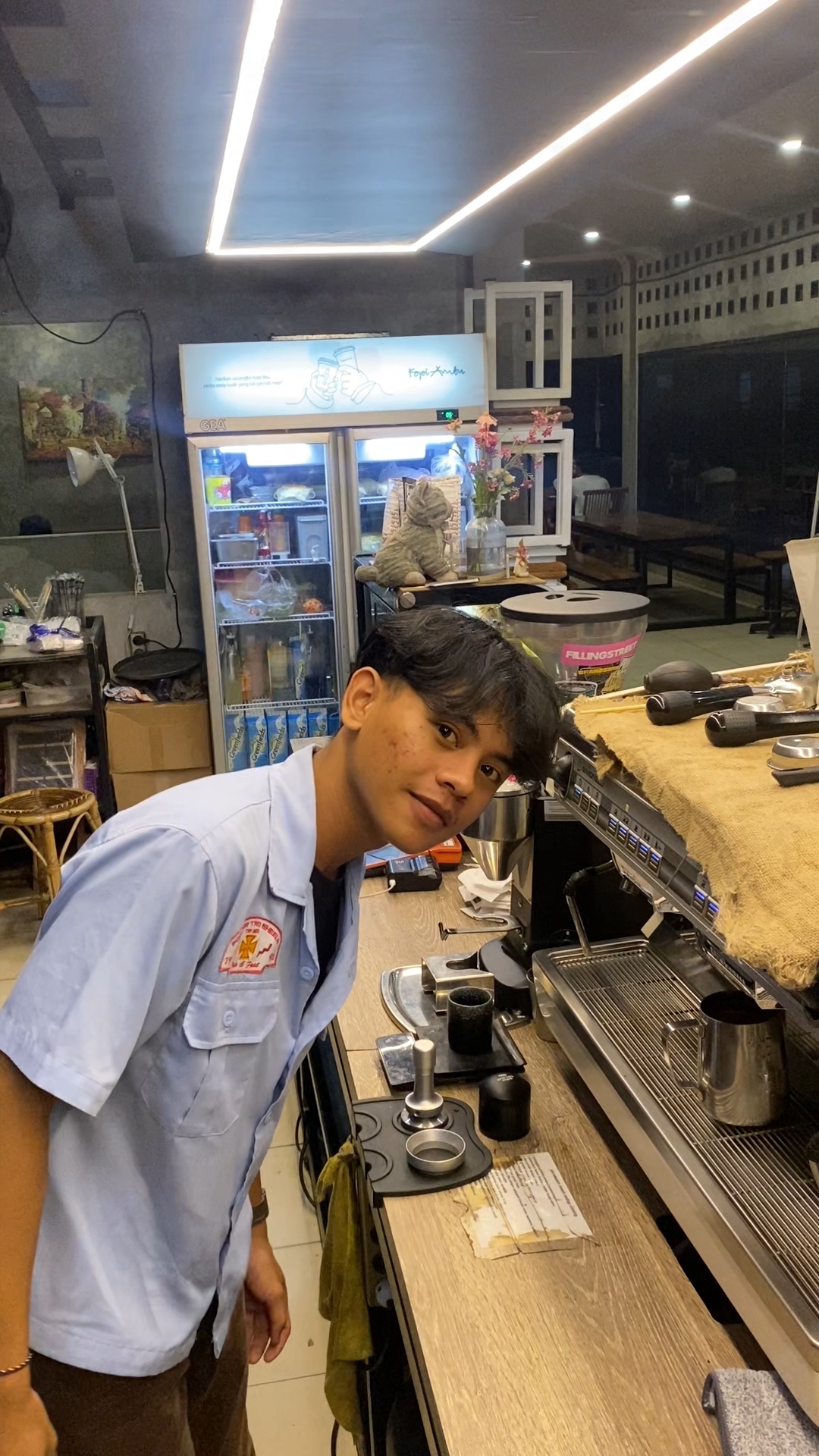 Barista life