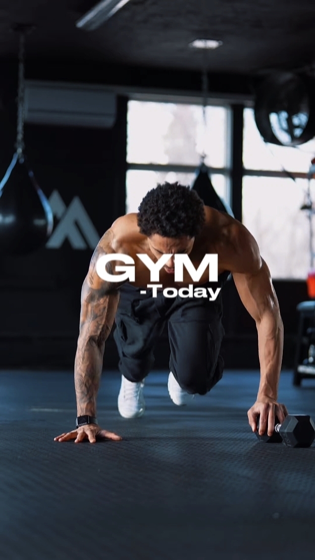 GYM TODAY
