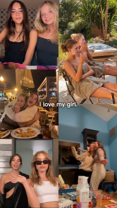 i love my girls