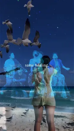 Same healing BTS