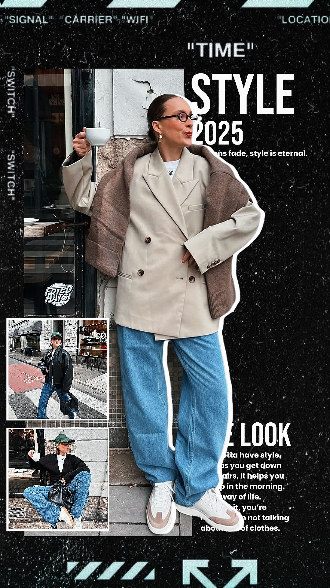 Step into style 18